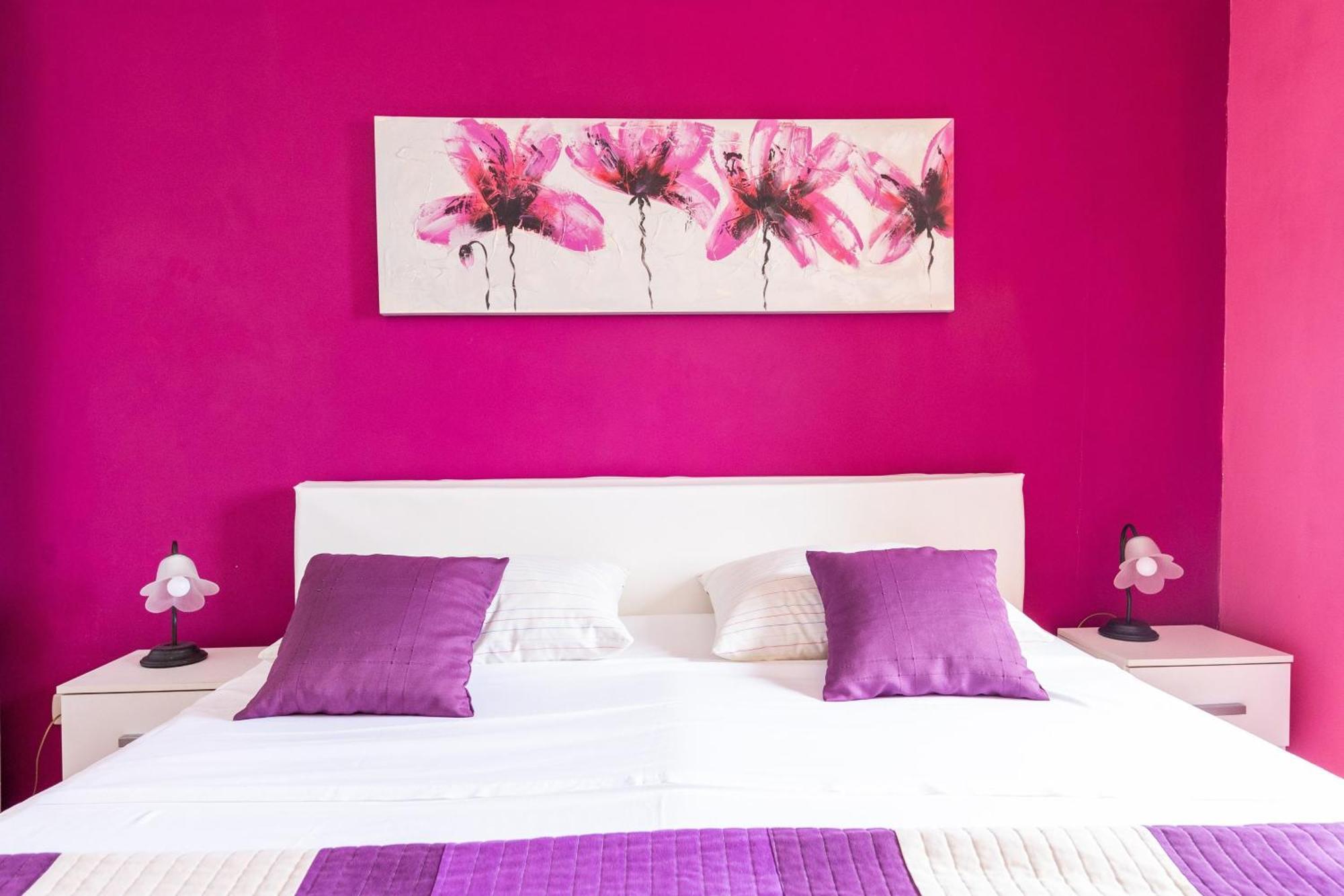 Apartments Mare Mlini Ruang foto