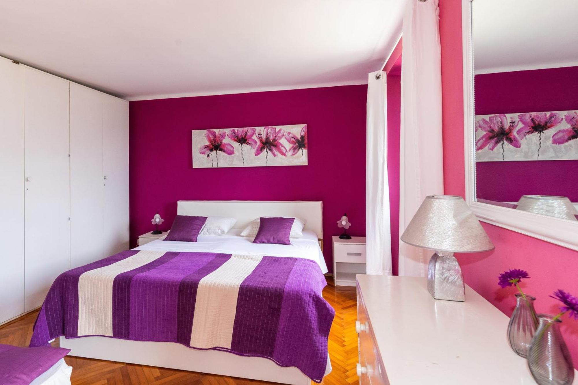 Apartments Mare Mlini Ruang foto