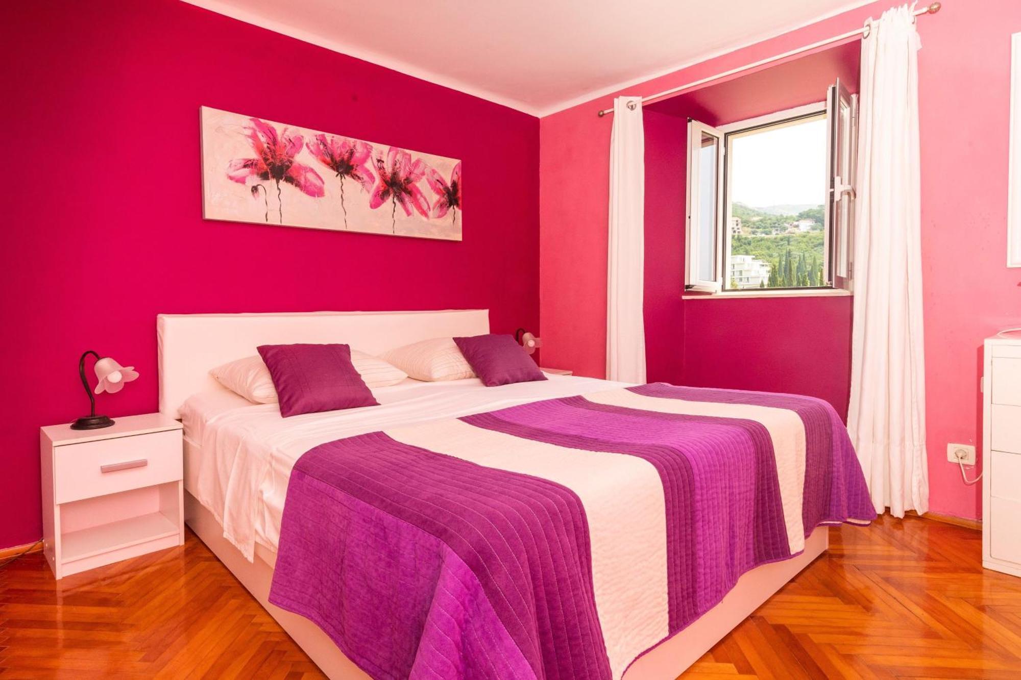 Apartments Mare Mlini Ruang foto