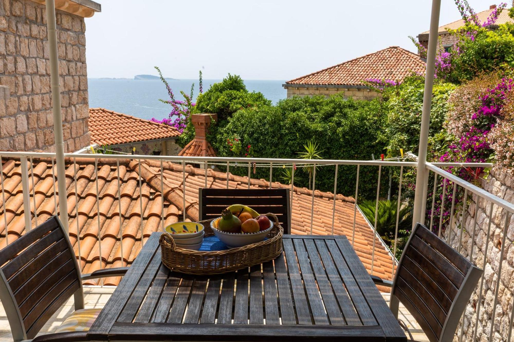 Apartments Mare Mlini Ruang foto