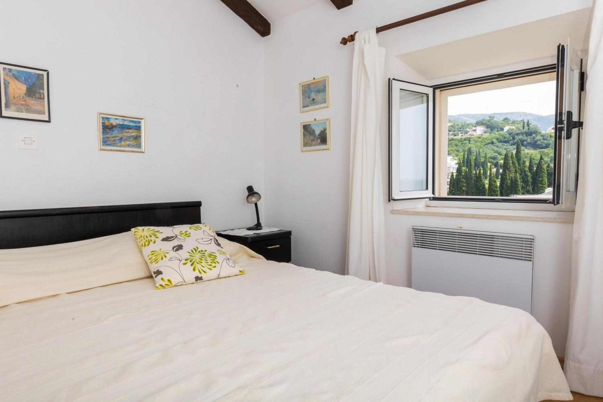 Apartments Mare Mlini Ruang foto