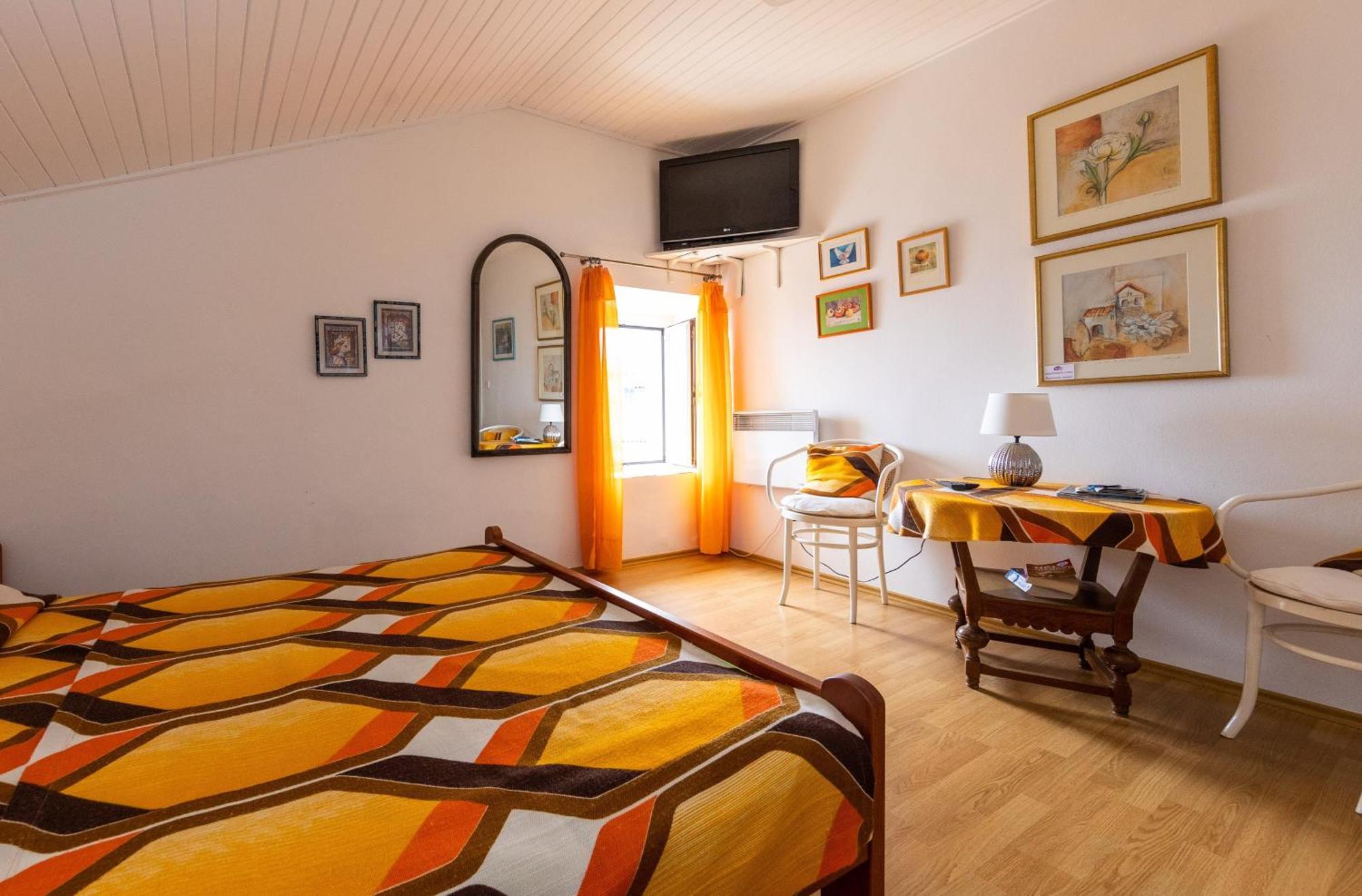 Apartments Mare Mlini Bagian luar foto