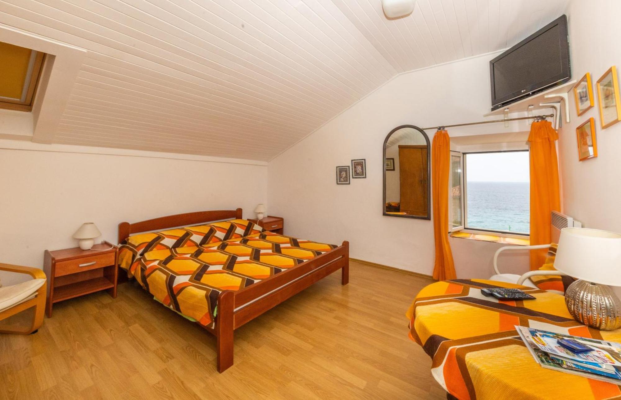 Apartments Mare Mlini Ruang foto